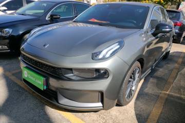 Used Lynk & Co 03 2022 2.0TD DCT GenioPlus