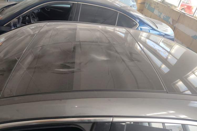 Used Mercedes-Benz A-Class 2020 Restyled A 200 L Sport Sedan Fashion Version
