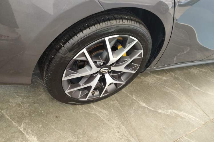 Used GAC Trumpchi EMPOW 2021 270T DCT J16 Version
