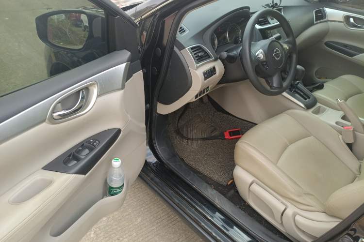 Used Nissan Sylphy 2019 1.6XE CVT Comfort Edition China VI Standard
