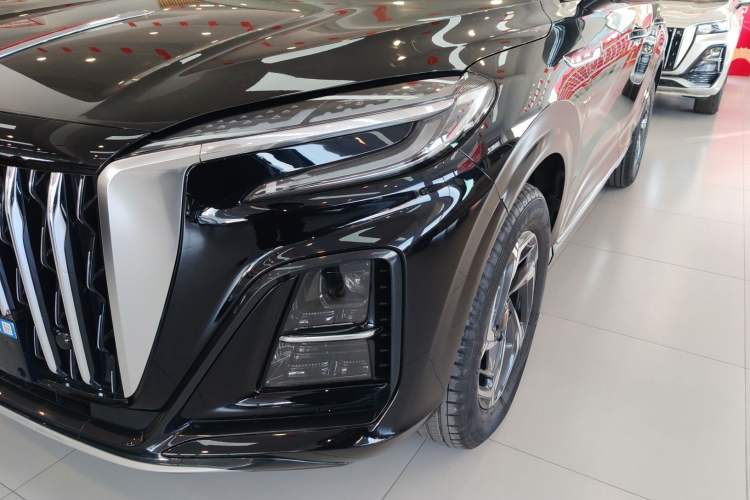 Used Hongqi HS3 2023 1.5T Two-Wheel Drive Shanwei Edition
