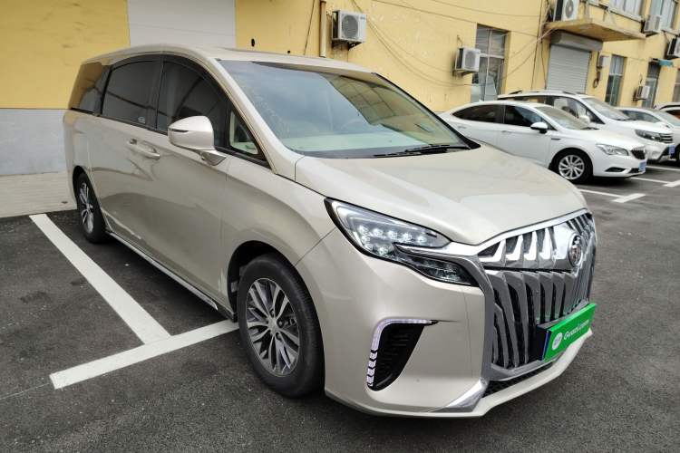 Used Buick GL8 2022 ES Landtrek 653T Comfort Edition
