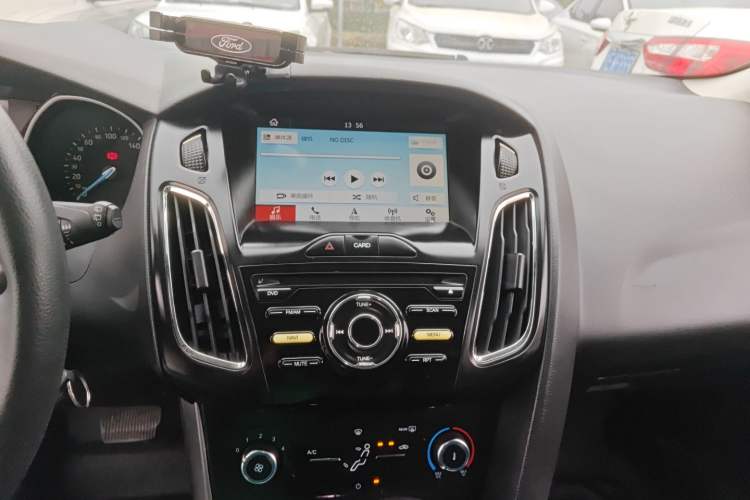 Used Ford Focus 2017 Hatchback 1.6L Automatic Comfort Plus SmartDrive Edition