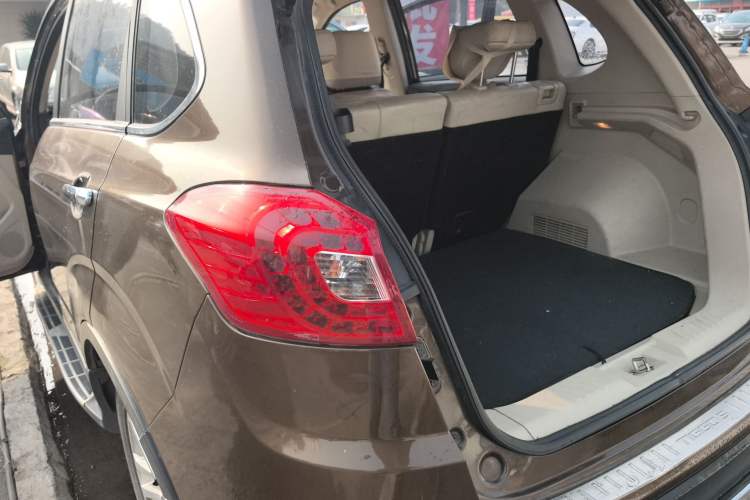 Used Chery Tiggo 5 2014 2.0L CVT Joyful Edition
