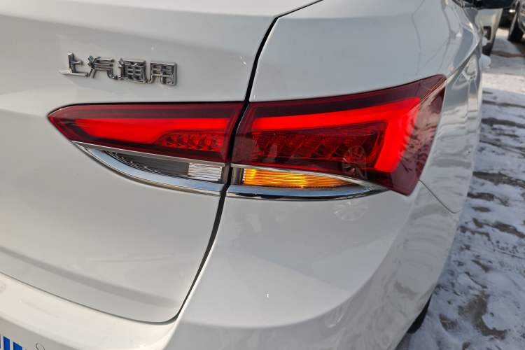 Used Buick GT 2021 Revised Version 1.3T Automatic Mild Hybrid Elite Edition