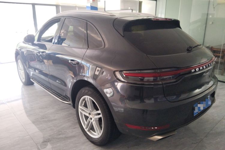 Used Porsche Macan 2018 Macan 2.0T