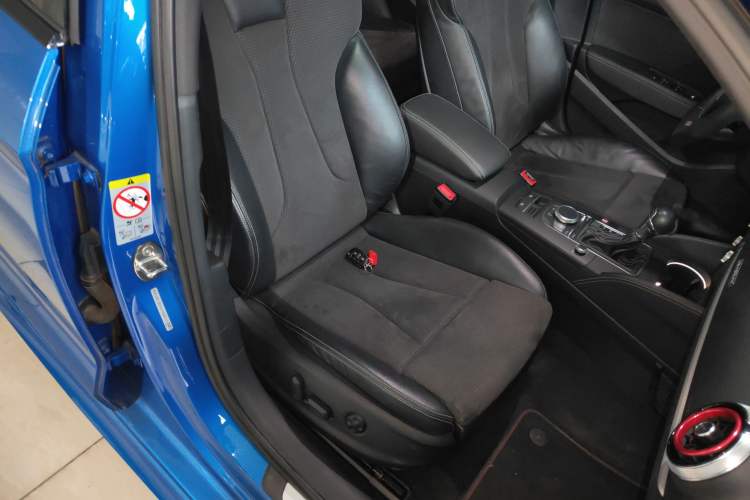 Used Audi S3 2017 Year Restyled S3 2.0T Limousine
