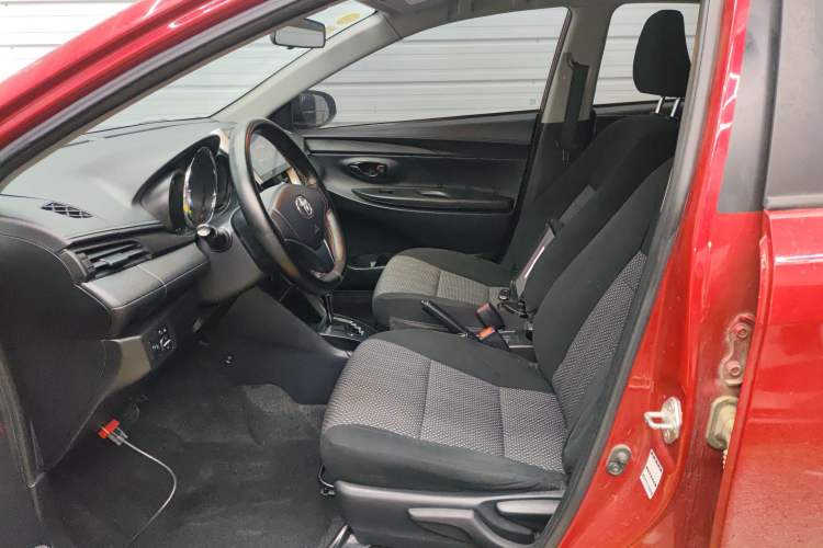 Used Toyota Vios FS 2017 1.5L CVT Fengchi Edition
