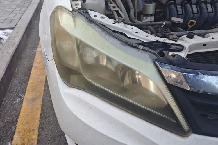 Used BYD F3 2015 Energy-Saving Edition 1.5L Manual Luxury Model