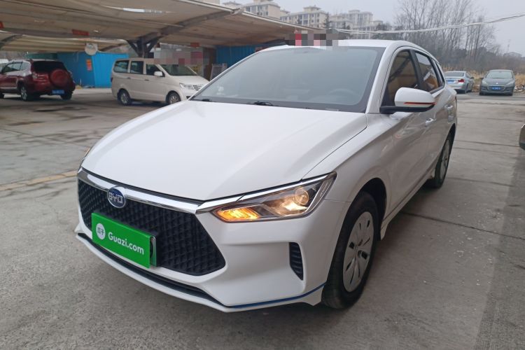 Used BYD e2 2021 Standard Model