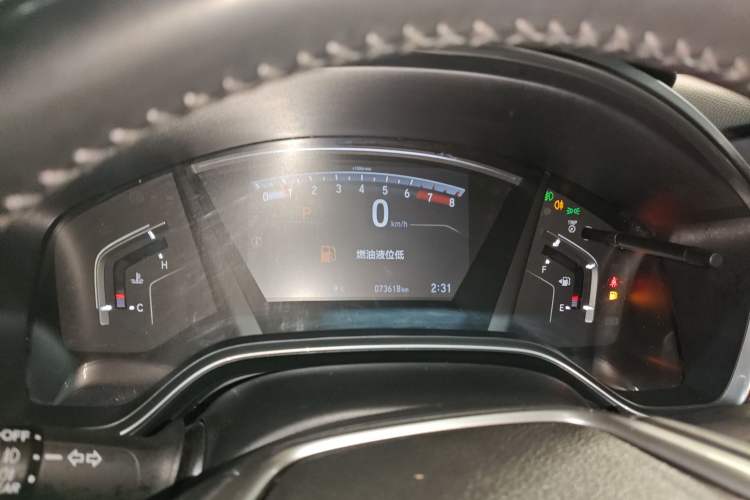 Used Honda Breeze 2021 240TURBO CVT Two-Wheel Drive Smart Enjoyment Version