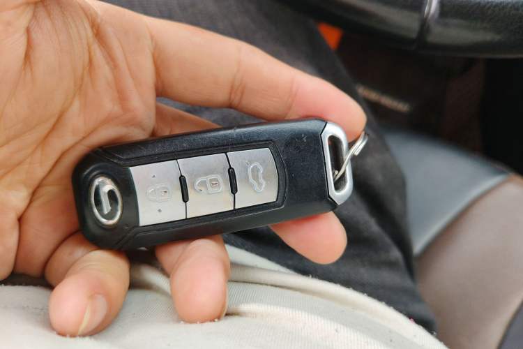 Used GAC Trumpchi GS5 Super 2015 1.8T Automatic Two-Wheel Drive Luxury Edition
