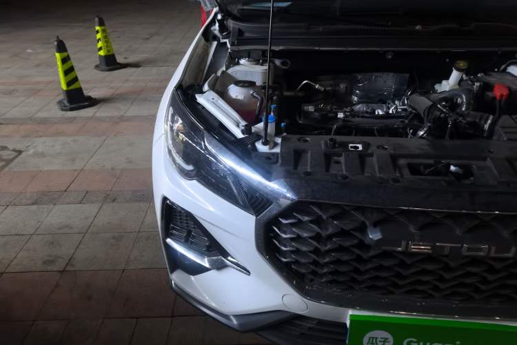 Used JETOUR X70 2025 1.5T DCT Overdrive PRO 5-Seater
