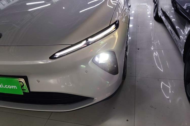 Used Nio ET7 2022 75 kWh
