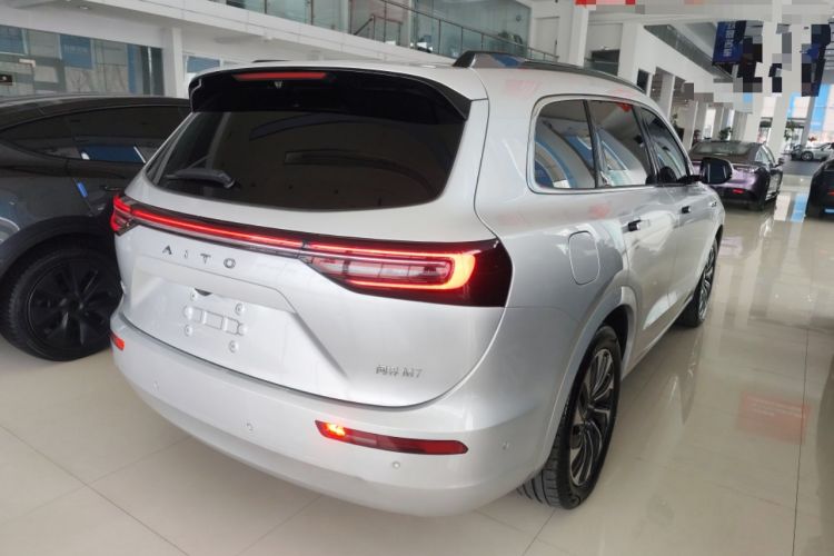 Used Hima AITO M7 2024 1.5T Intelligent Drive 4x4 Max Edition 6 Seats