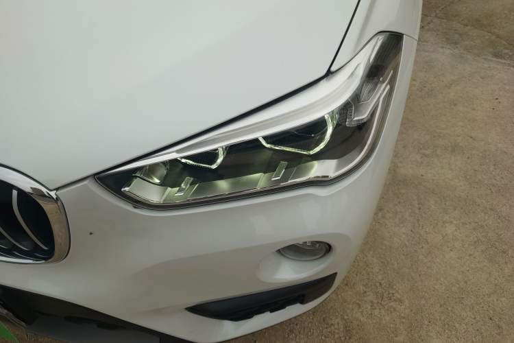 Used BMW X1 2019 sDrive20Li Leading Model
