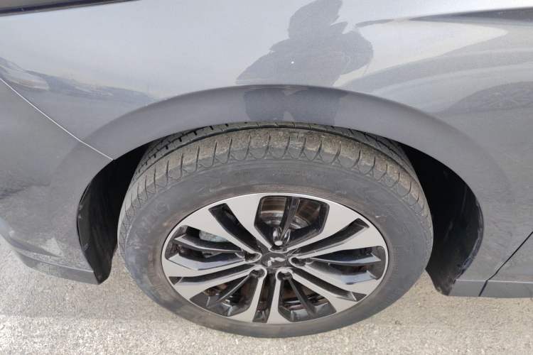 Used Wuling Victory 2022 280T 1.5T CVT Flagship Edition
