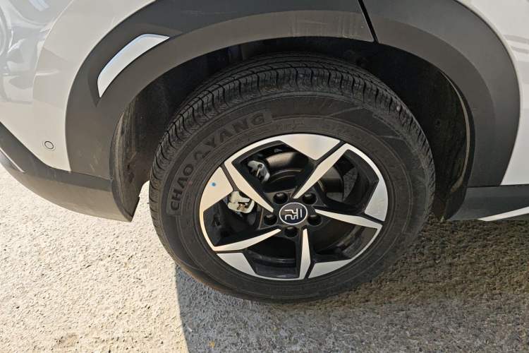 Used BYD Yuan UP 2025 Intelligent Driving Version 401 km Beyond-Range Edition