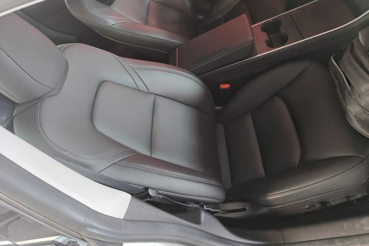 Used Tesla Model 3 2020 Revised Version Standard Range Rear-Wheel Drive – Upgraded Edition
