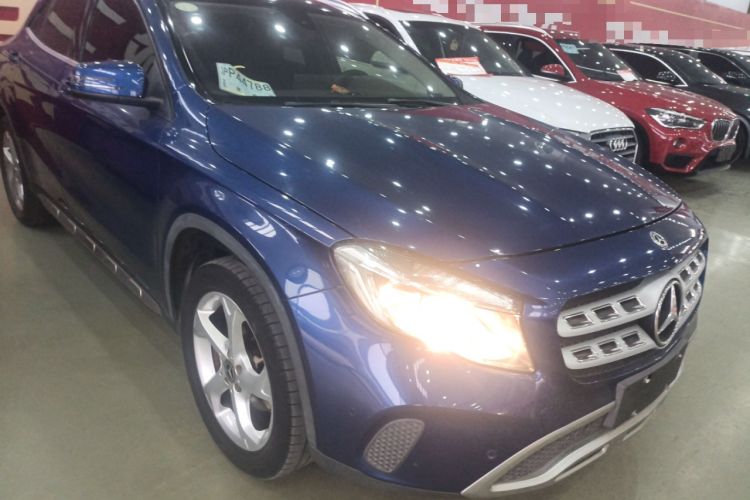 Used Mercedes-Benz GLA 2018 GLA 200 Sport Edition