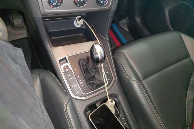 Used Volkswagen Golf Sportsvan 2018 1.6L Automatic Comfort Model
