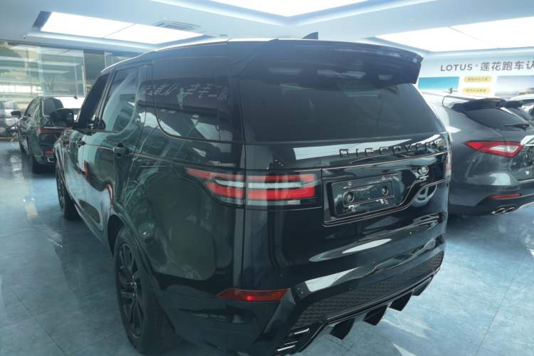 Used Land Rover Discovery 2020 3.0 SC V6 30th Anniversary Special Edition