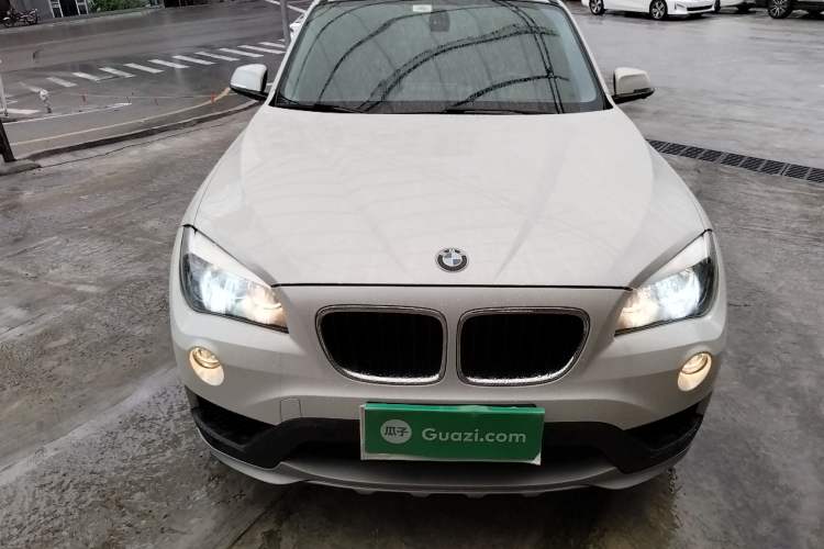 Used BMW X1 2015 sDrive18i Fashion Upgrade Edition
