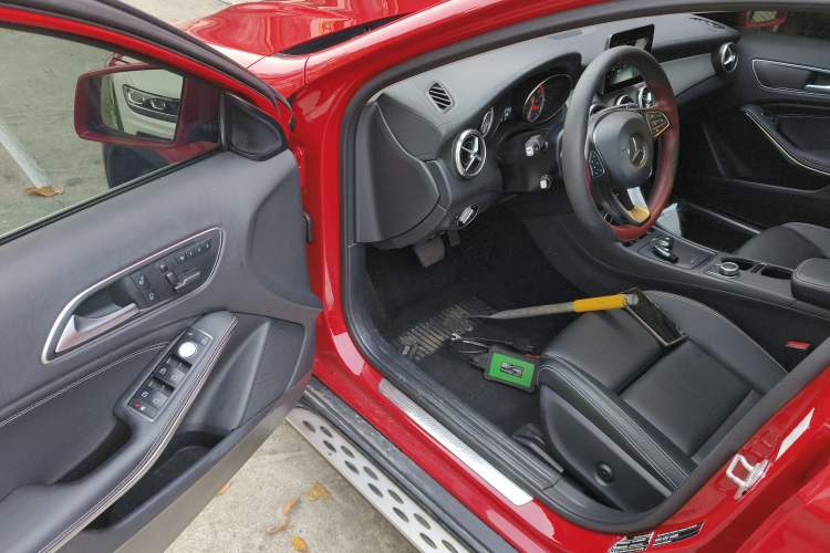 Used Mercedes-Benz GLA 2016 GLA 220 4MATIC Fashion Edition