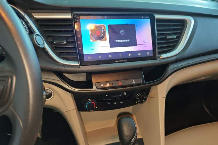 Used Buick GT 2017 15N Automatic Elite Version