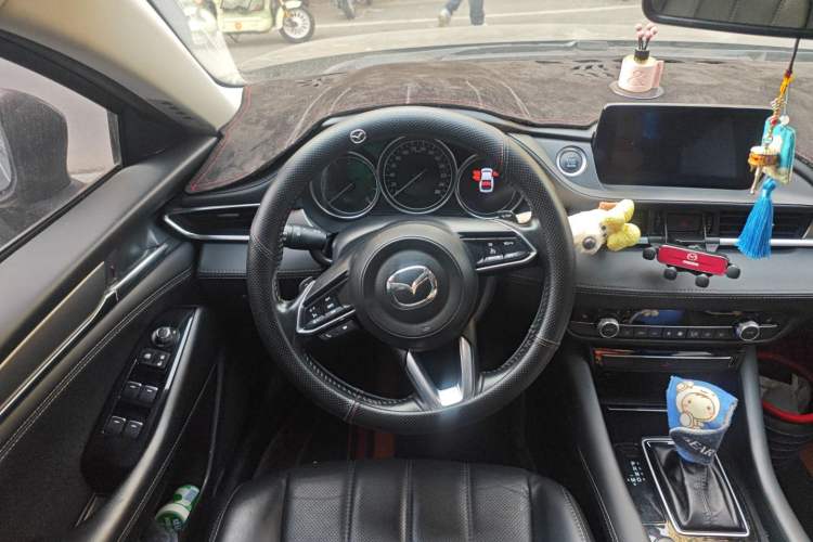 Used Mazda Atenza 2020 2.5L Skyline Sport Edition
