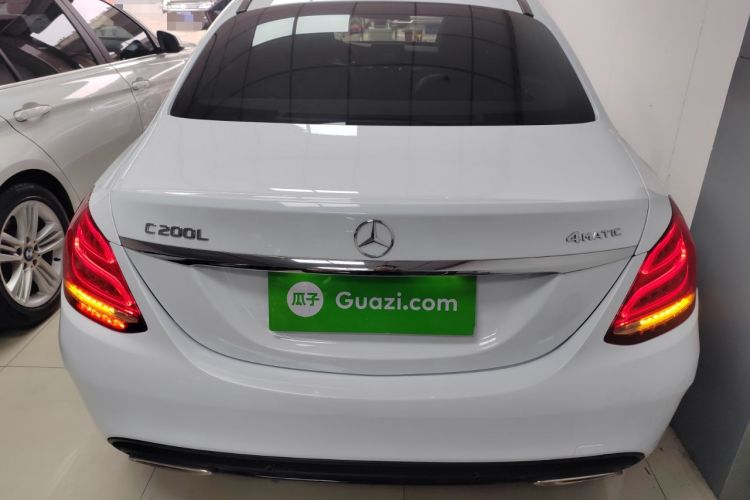 Used Mercedes-Benz C-Class 2017 Restyled C 180 L Fashion Edition Sport Version