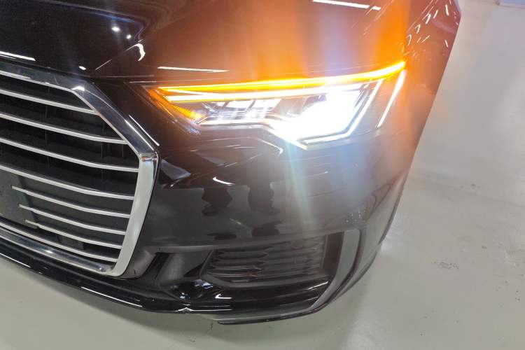 Used Audi A6L 2021 45 TFSI quattro Prestige Dynamic Edition
