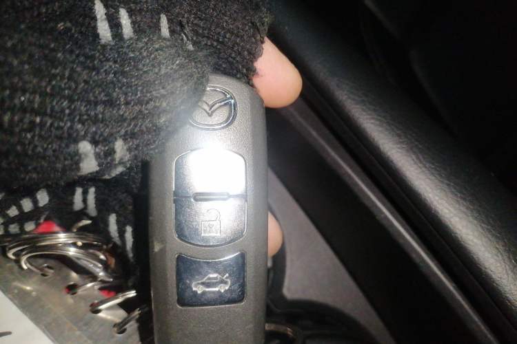 Used Mazda Mazda 3 Axela 2017 Sedan 1.5L Automatic Luxury Model Emission Standard China V