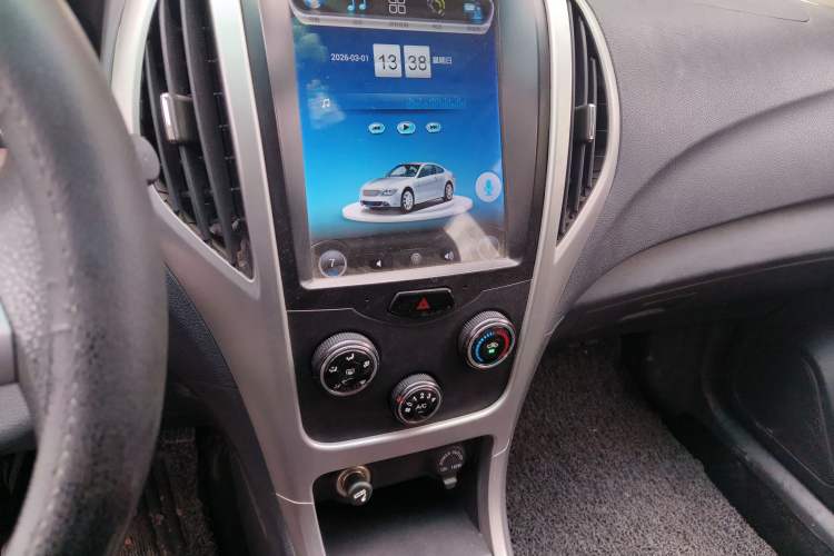 Used BYD F3 2015 Energy-Saving Edition 1.5L Manual Luxury Model