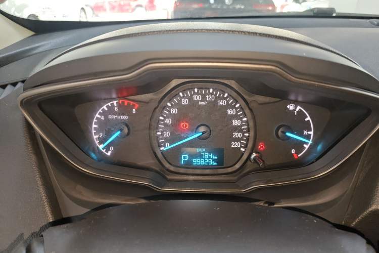 Used Ford Escort 2015 1.5L Automatic Comfort Model