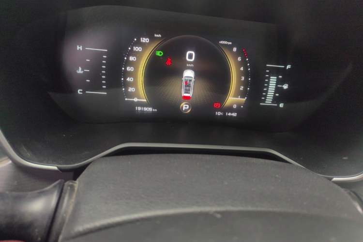 Used Geely Auto Vision X6 2020 1.4T CVT Asian Games Edition