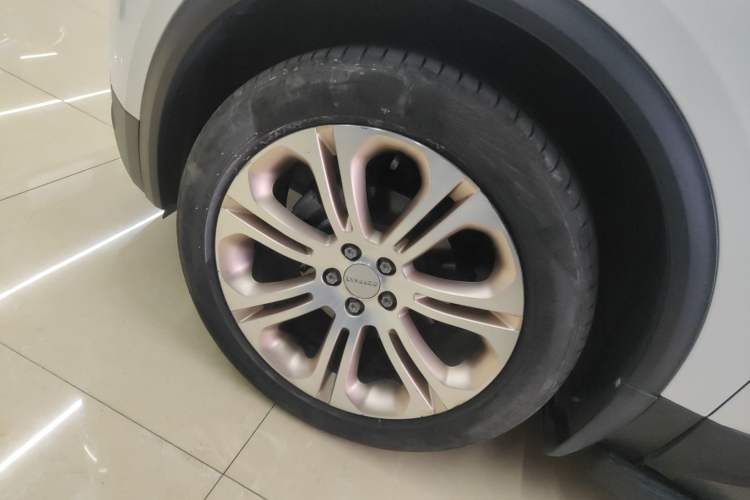 Used Lynk & Co 01 2017 2.0T Two-Wheel Drive Pro Edition
