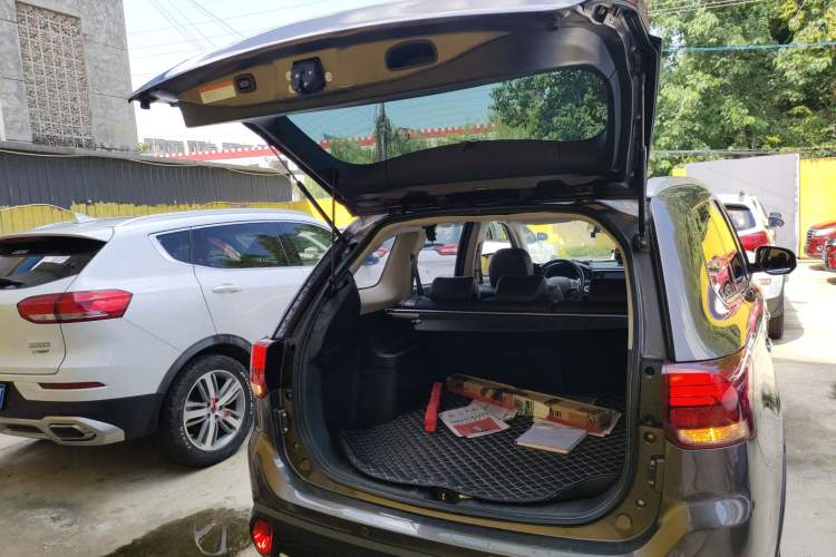 Used Mitsubishi Outlander 2016 2.4L 4x4 Elite Edition 5 Seats
