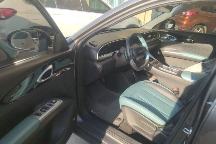 Used  Geome 2025 310km Youth Edition
