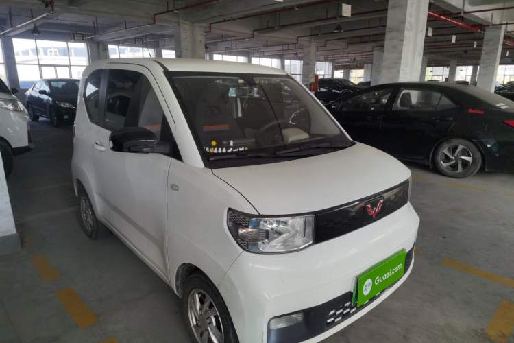 Used Wuling Hongguang MINIEV 2020 Enjoyment Model Lithium Iron Phosphate
