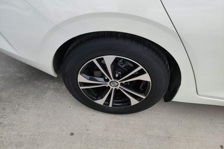 Used Nissan Sylphy 2022 1.6L XL CVT Enjoyment Edition