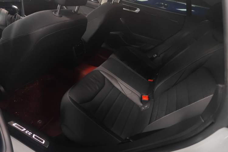 Used Volkswagen FAW-Volkswagen CC 2021 380TSI Striking Edition
