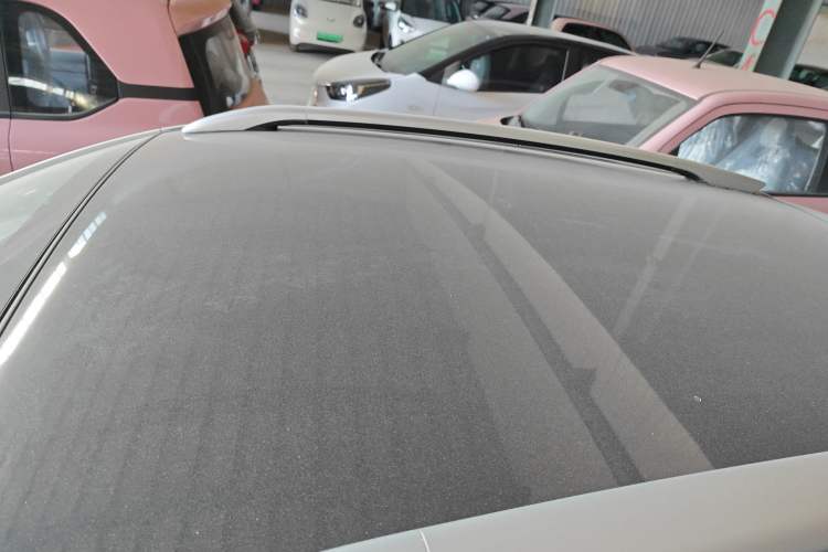 Used Chery Little Ant 2022 Sweet Pink Edition Full-Sugar Version Lithium Iron Phosphate 30 kW 301 km
