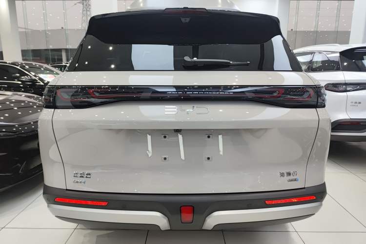 Used BYD Sealion 07 DM-i 2025 150 Flagship+ Edition