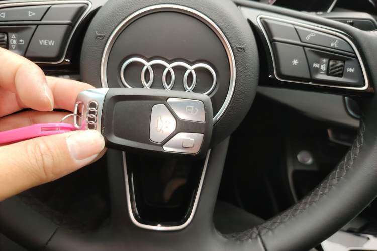 Used Audi A5 2023 Sportback 40 TFSI Fashionable and Dynamic Model
