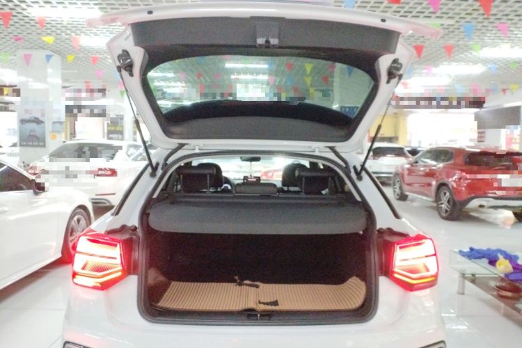 Used Audi Q2L 2022 35 TFSI Progressive Dynamic Edition
