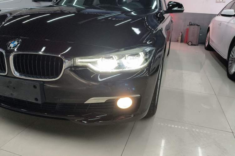 Used BMW 3 Series 2017 320Li Fashion Model