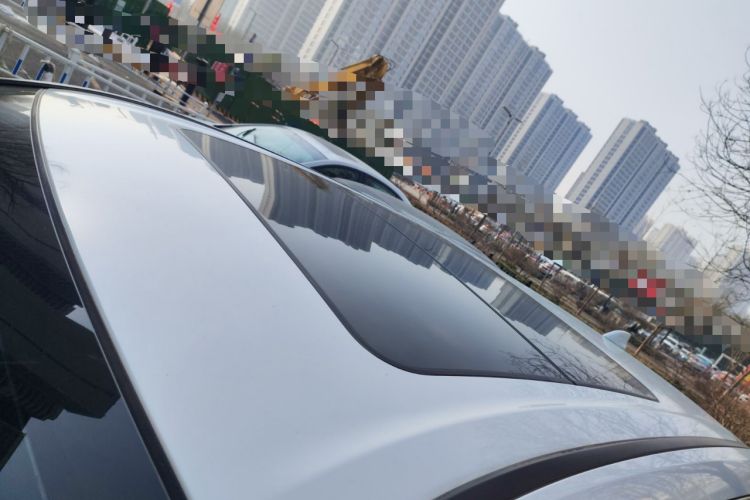 Used Honda Breeze 2023 240TURBO Two-Wheel-Drive Luxury Edition 5 Seats
