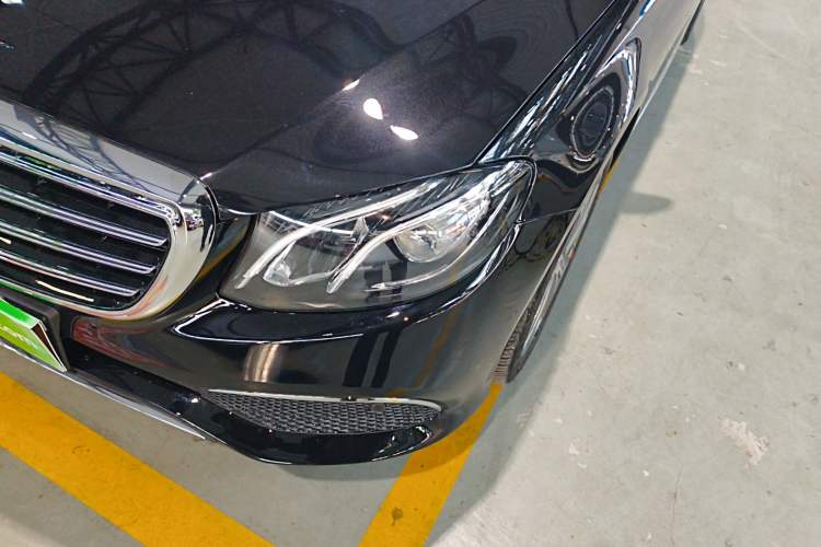 Used Mercedes-Benz E-Class 2020 Restyled E 300 L Sporty and Stylish Edition
