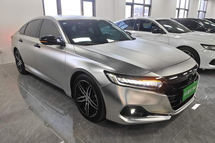 Used Honda Accord 2022 260TURBO Phantom Night · Prestige Edition
